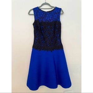 Delicate Blue Dress